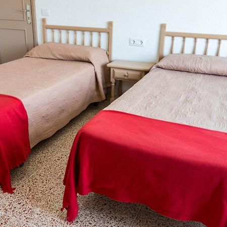 Pension Alcala מראה חיצוני תמונה