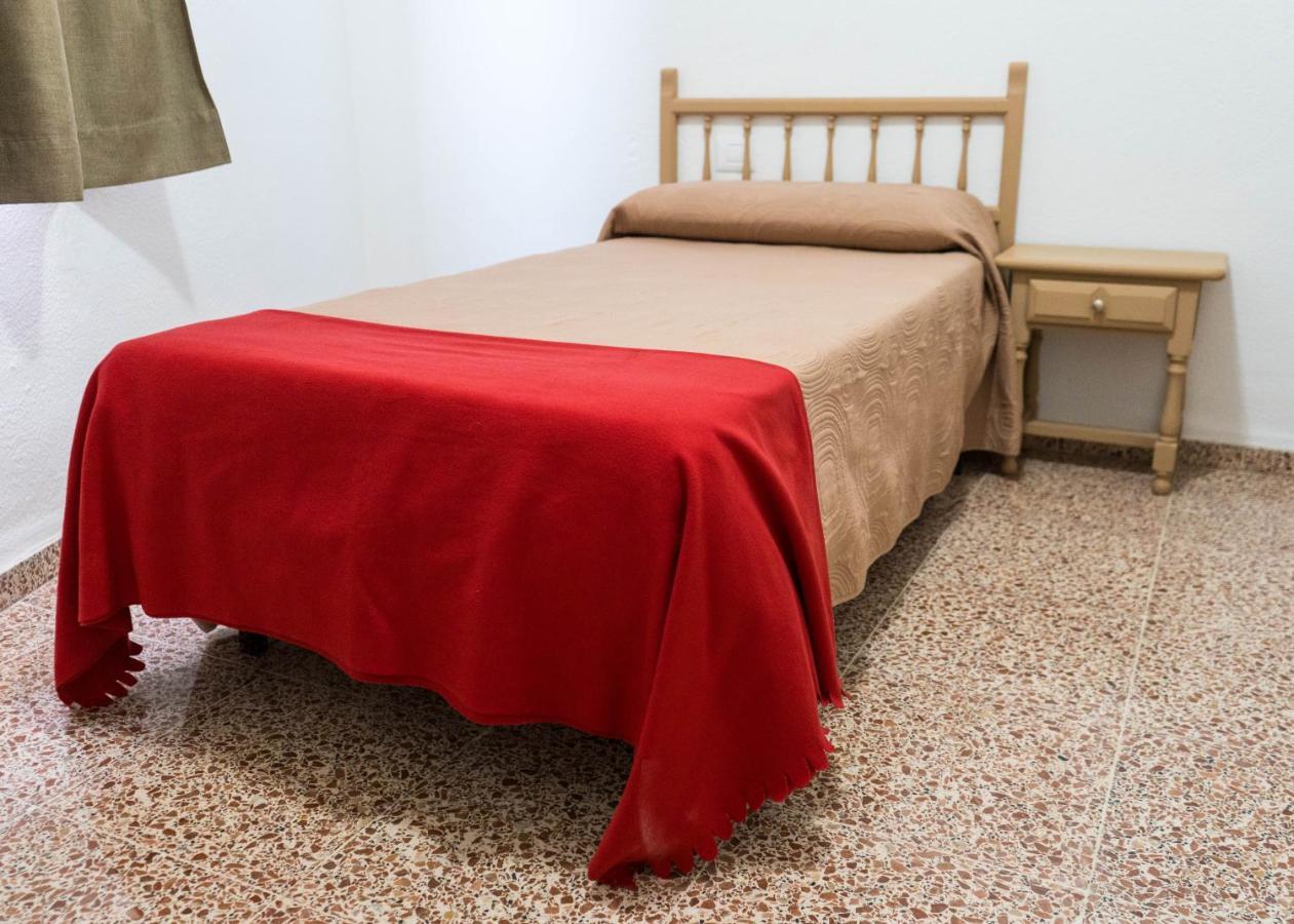 Pension Alcala מראה חיצוני תמונה