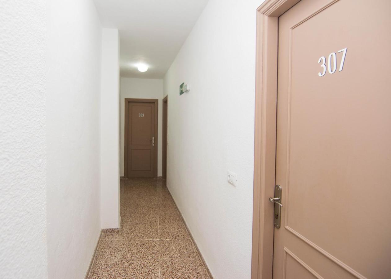 Pension Alcala מראה חיצוני תמונה